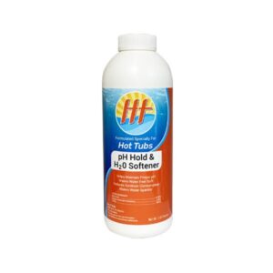 pH Hold & H2O Softener - 1.65 lb