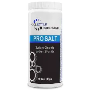 Pro Salt Test Strips (40 Count)